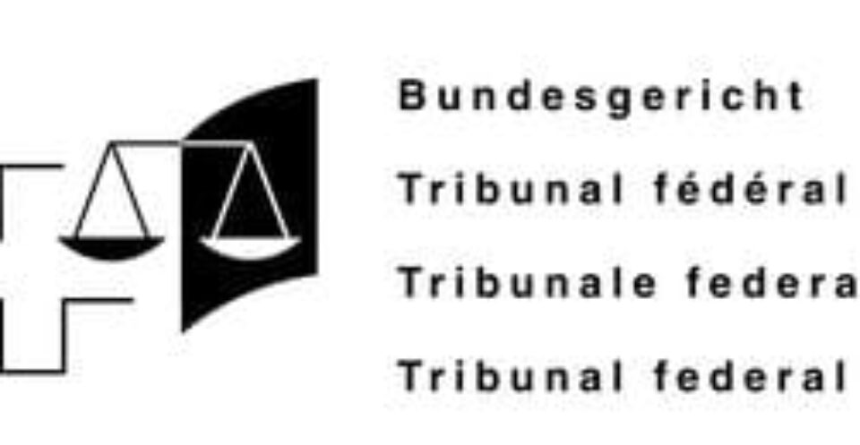 Bundesgericht