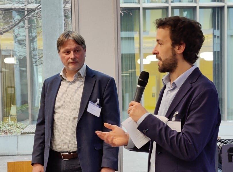 Behördenseminar Lionel Laurent
