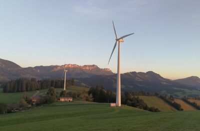 Windpark Rengg 2