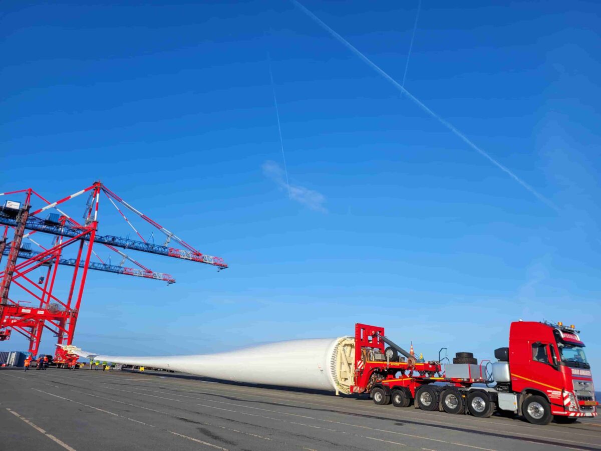 Enercon Transporter