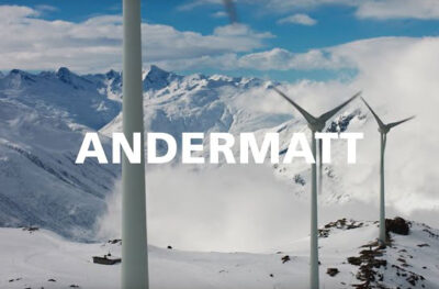 Andermatt Tourismus Und Windstromproduktion Sind Kein Widerspruch