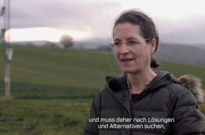 Windmessungen Und Windstudien Für Windenergieanlagen