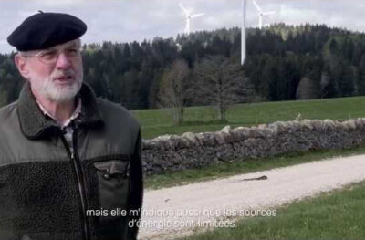 Statement eines Anwohners einer Windenergieanlage in der Schweiz n°2