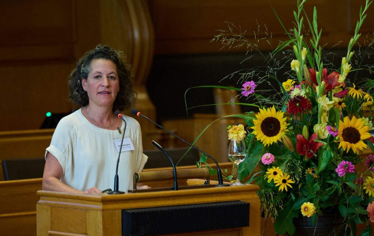 Saskia Bourgeois