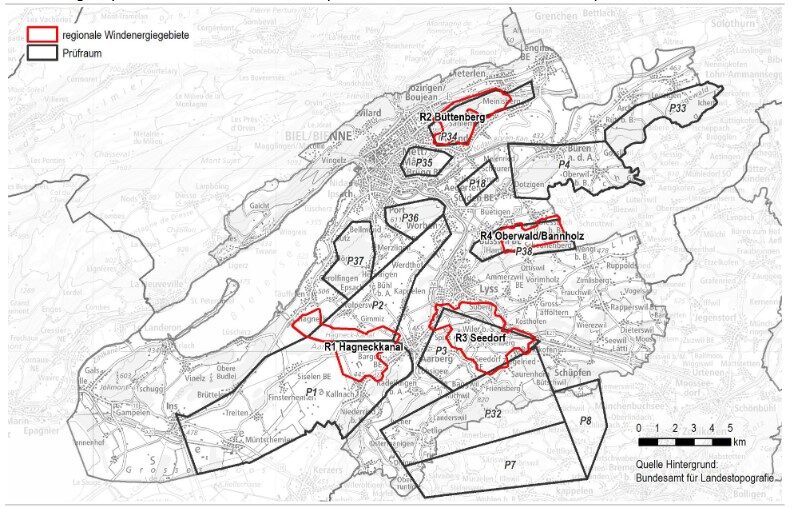 Region Biel