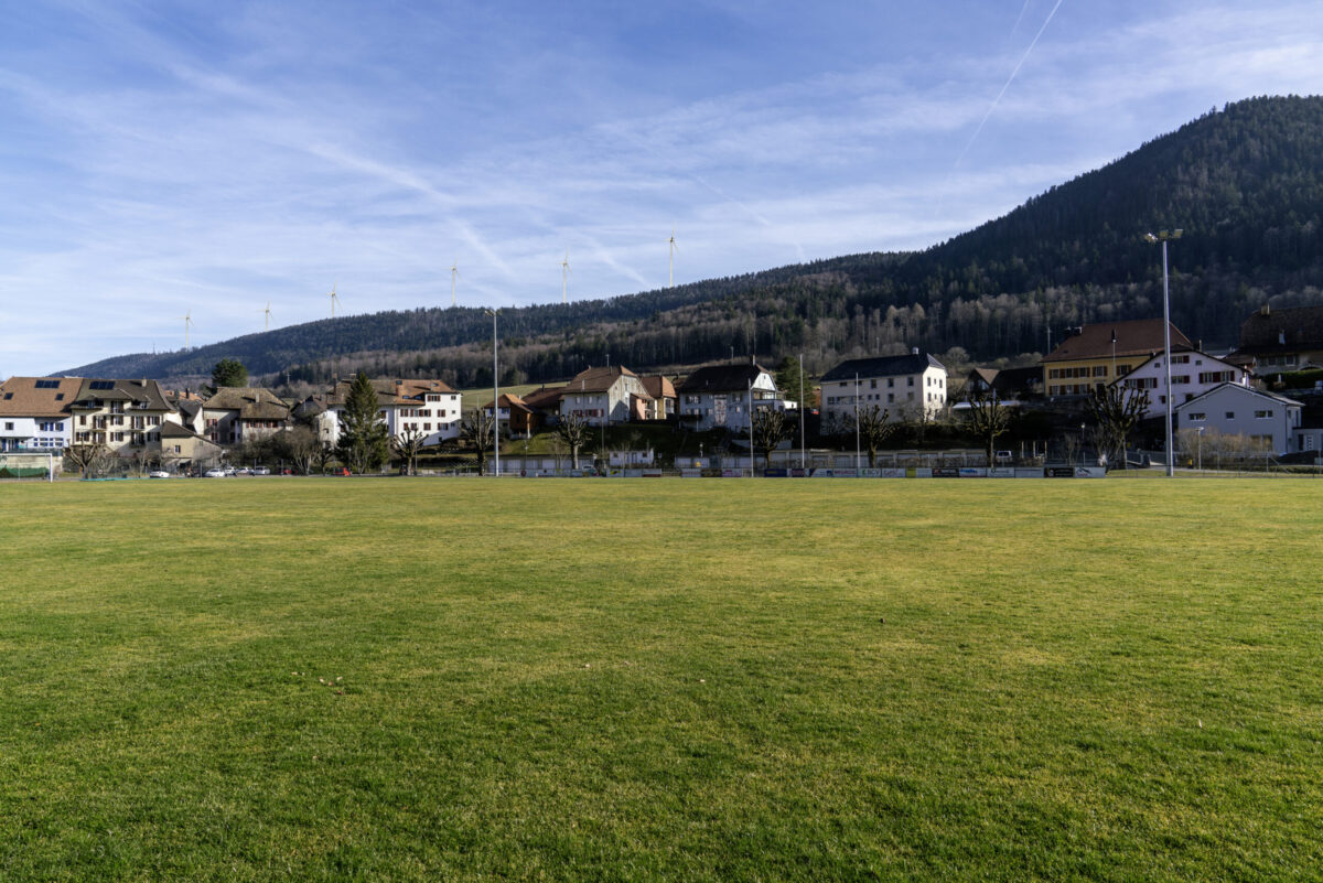 Vallorbe Foot 22