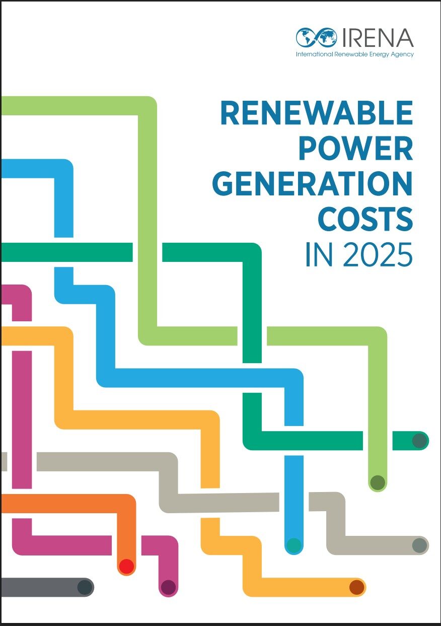 Irena Report